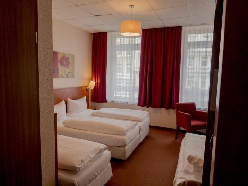 Hotel Residence am Hauptbahnhof - Oda