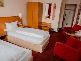 Hotel Residence am Hauptbahnhof fotoÄŸrafÄ±