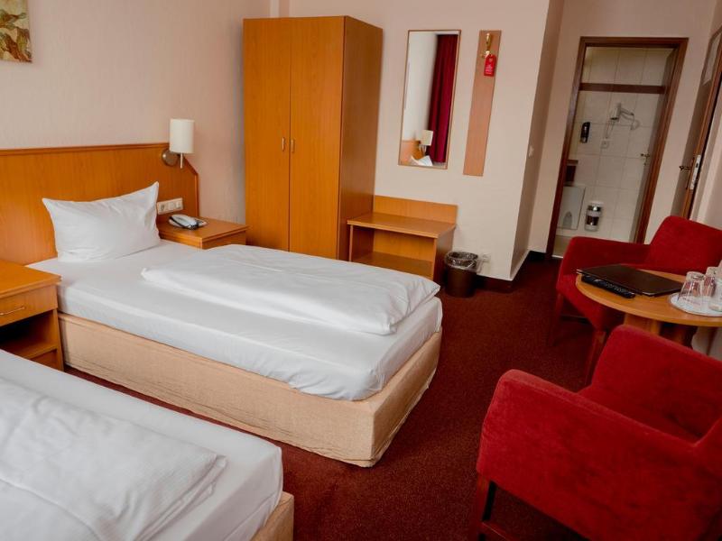 Hotel Residence am Hauptbahnhof - Oda