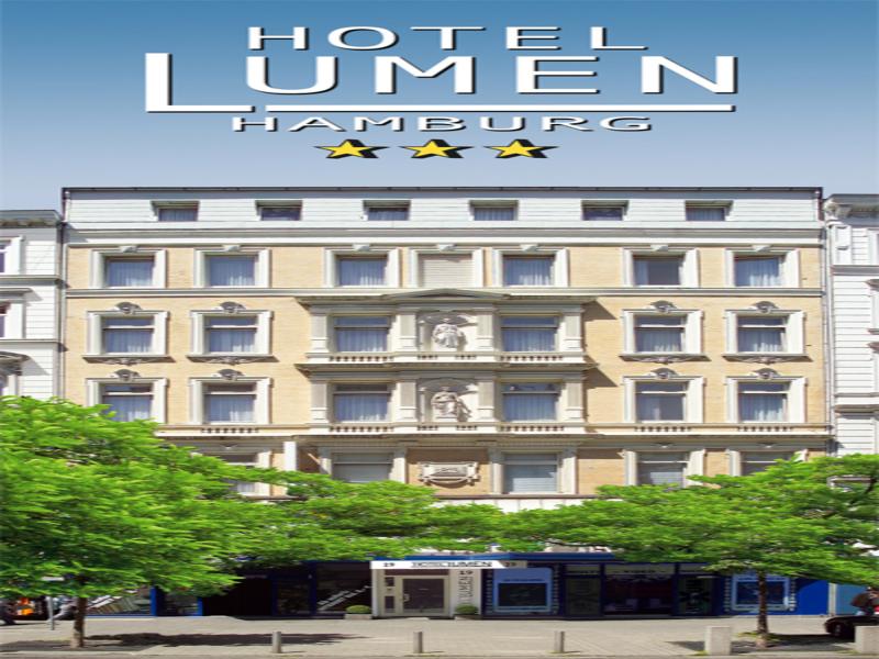 Lumen am Hauptbahnhof - Genel
