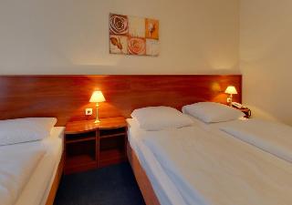 Terminus am Hauptbahnhof otel fotoğrafı