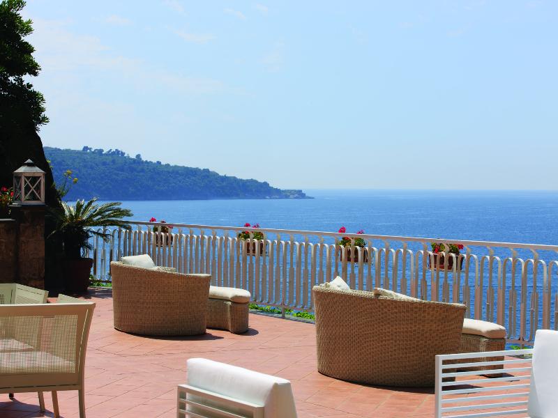 Hotel Corallo Sorrento - Genel
