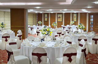 DoubleTree by Hilton Dubai Port Saeed fotoÄŸrafÄ±