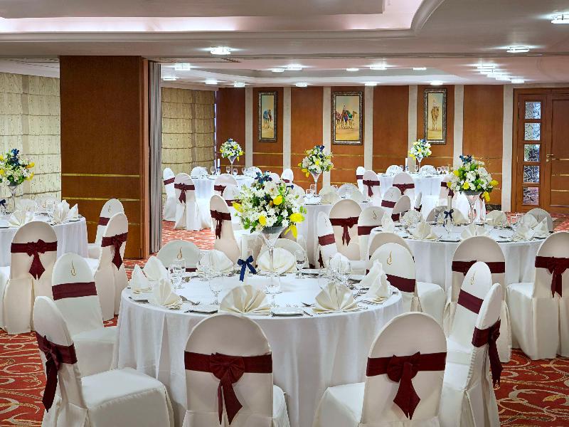 DoubleTree by Hilton Dubai Port Saeed - Toplantı