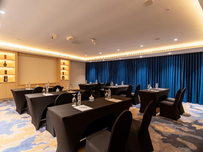 DoubleTree by Hilton Dubai Port Saeed - Toplantı