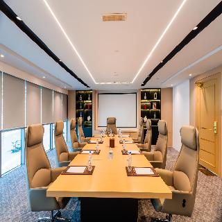 DoubleTree by Hilton Dubai Port Saeed fotoÄŸrafÄ±