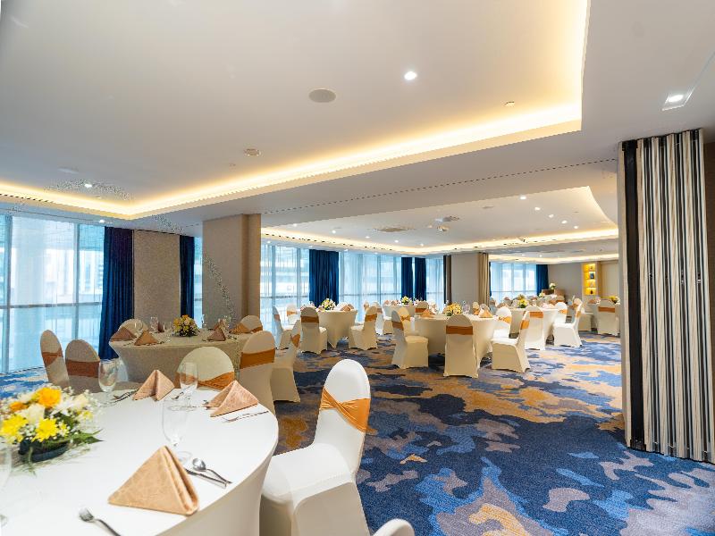 DoubleTree by Hilton Dubai Port Saeed - Toplantı