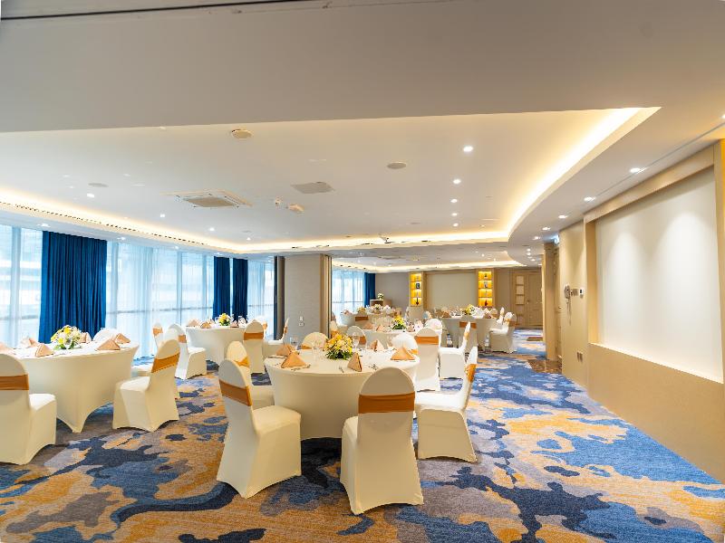 DoubleTree by Hilton Dubai Port Saeed - Toplantı