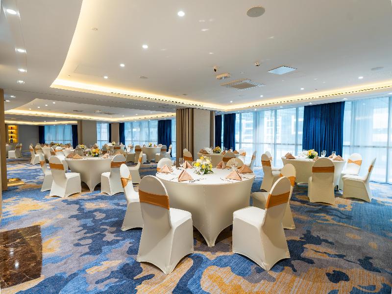 DoubleTree by Hilton Dubai Port Saeed - Toplantı