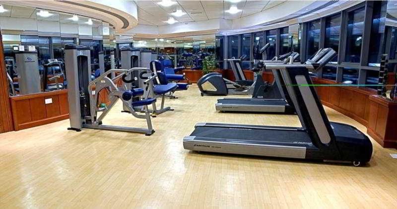 DoubleTree by Hilton Dubai Port Saeed - Aktivite