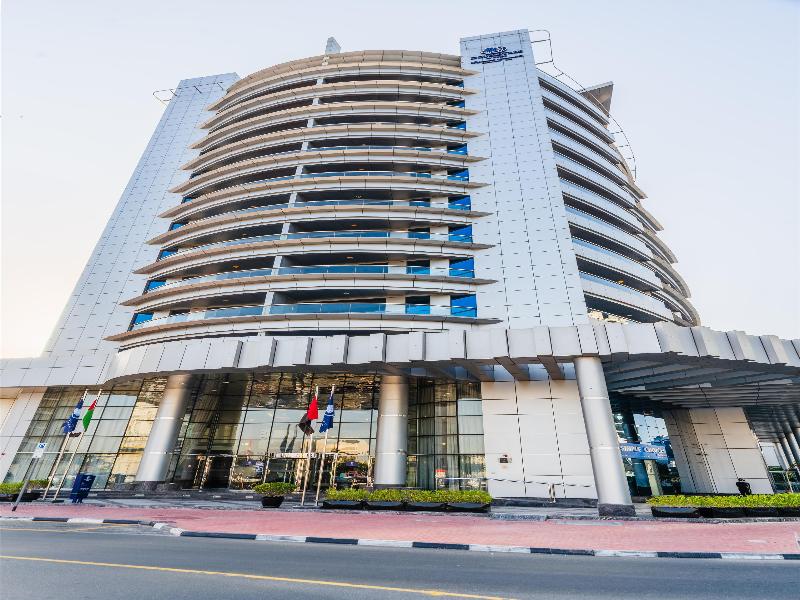 DoubleTree by Hilton Dubai Port Saeed - Genel