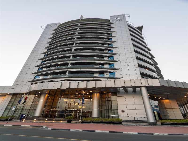 DoubleTree by Hilton Dubai Port Saeed - Genel