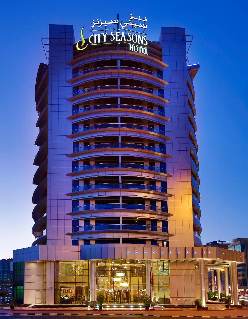 DoubleTree by Hilton Dubai Port Saeed - Genel