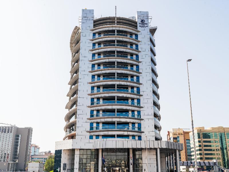 DoubleTree by Hilton Dubai Port Saeed - Genel