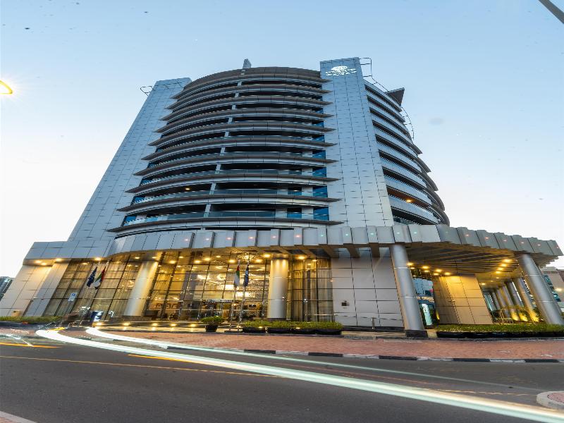 DoubleTree by Hilton Dubai Port Saeed - Genel