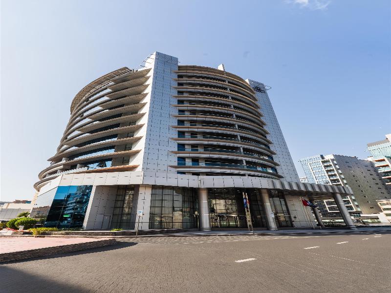 DoubleTree by Hilton Dubai Port Saeed - Genel