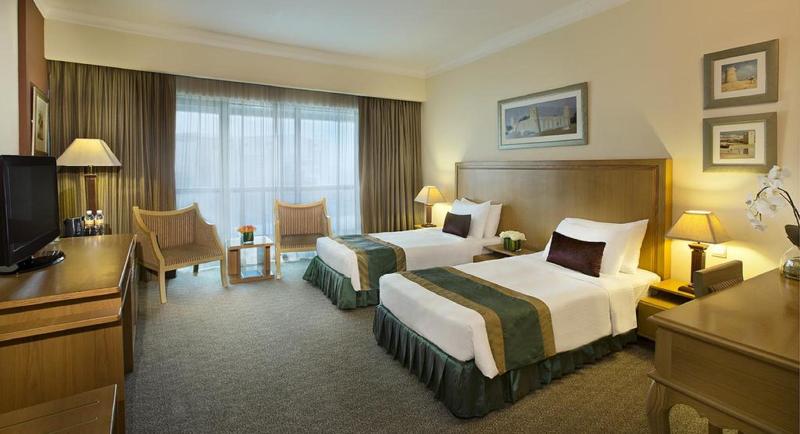 DoubleTree by Hilton Dubai Port Saeed - Oda