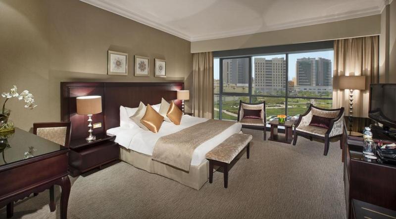 DoubleTree by Hilton Dubai Port Saeed - Oda