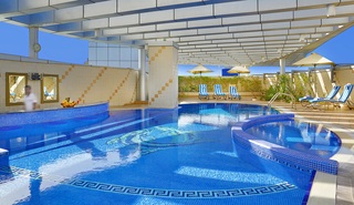 DoubleTree by Hilton Dubai Port Saeed fotoÄŸrafÄ±