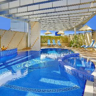DoubleTree by Hilton Dubai Port Saeed fotoÄŸrafÄ±