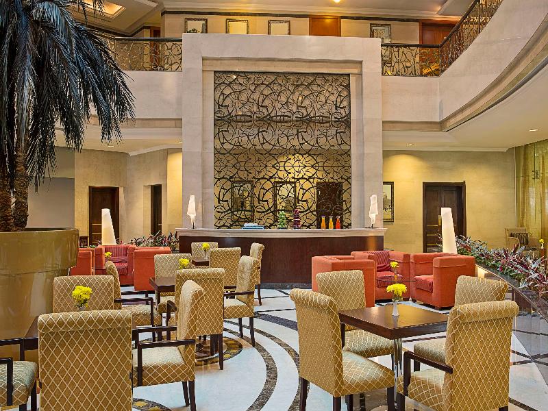 DoubleTree by Hilton Dubai Port Saeed - Restoran