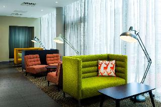 Park Inn by Radisson Manchester City Centre fotoÄŸrafÄ±