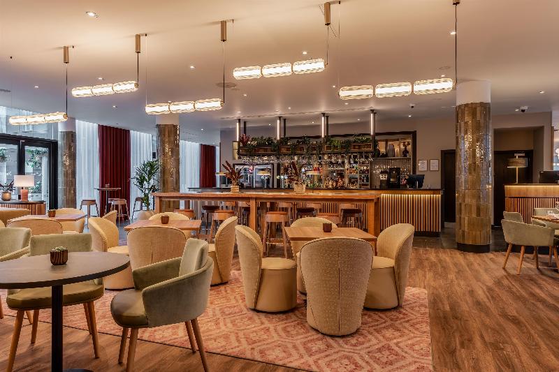 Park Inn by Radisson Manchester City Centre - Bar