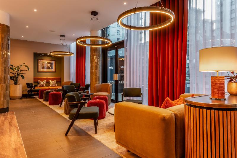 Park Inn by Radisson Manchester City Centre - Bar
