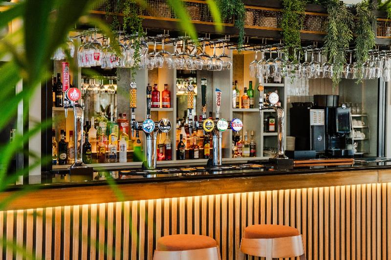 Park Inn by Radisson Manchester City Centre - Bar