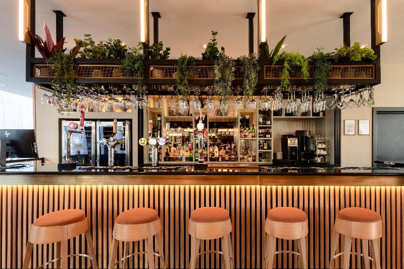 Park Inn by Radisson Manchester City Centre - Bar