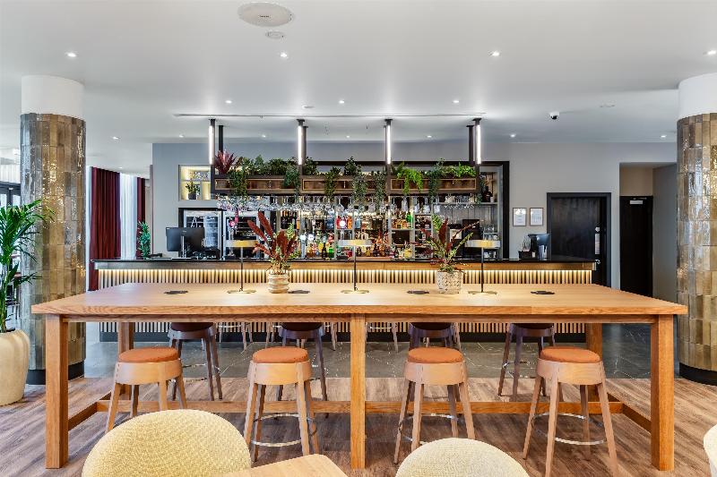 Park Inn by Radisson Manchester City Centre - Bar
