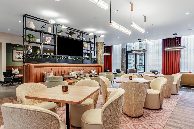 Park Inn by Radisson Manchester City Centre - Bar
