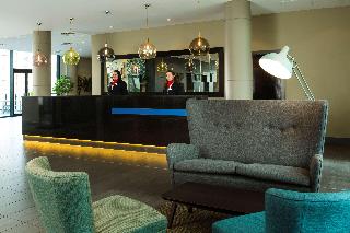 Park Inn by Radisson Manchester City Centre fotoÄŸrafÄ±