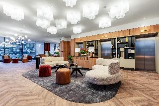 Park Inn by Radisson Manchester City Centre fotoÄŸrafÄ±