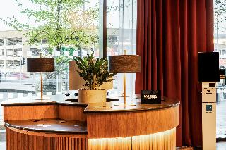 Park Inn by Radisson Manchester City Centre fotoÄŸrafÄ±