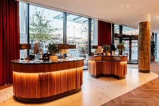 Park Inn by Radisson Manchester City Centre fotoÄŸrafÄ±