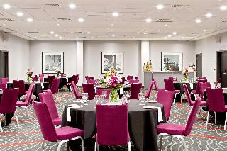 Park Inn by Radisson Manchester City Centre fotoÄŸrafÄ±