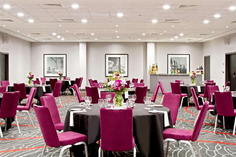 Park Inn by Radisson Manchester City Centre - Toplantı