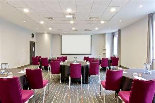 Park Inn by Radisson Manchester City Centre fotoÄŸrafÄ±