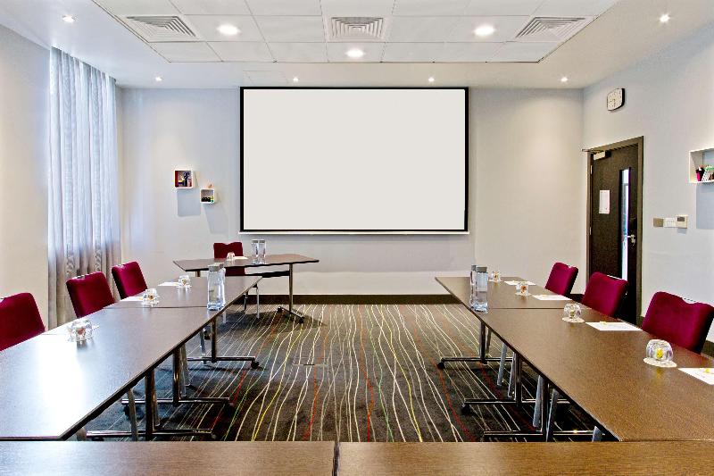 Park Inn by Radisson Manchester City Centre - Toplantı