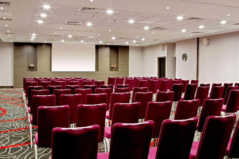 Park Inn by Radisson Manchester City Centre - Toplantı