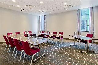 Park Inn by Radisson Manchester City Centre fotoÄŸrafÄ±