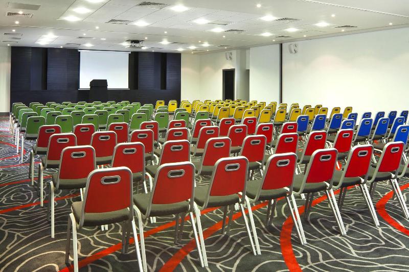 Park Inn by Radisson Manchester City Centre - Toplantı