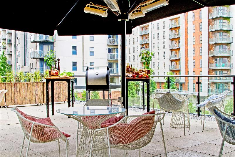 Park Inn by Radisson Manchester City Centre - Toplantı