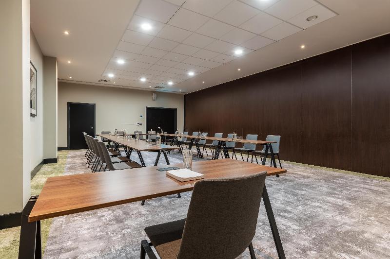 Park Inn by Radisson Manchester City Centre - Toplantı