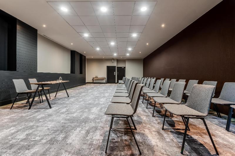 Park Inn by Radisson Manchester City Centre - Toplantı
