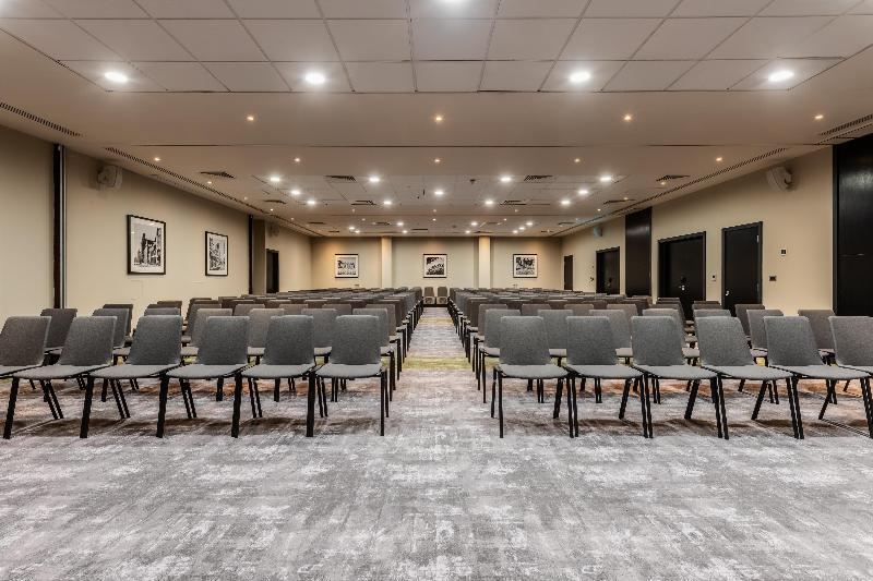 Park Inn by Radisson Manchester City Centre - Toplantı