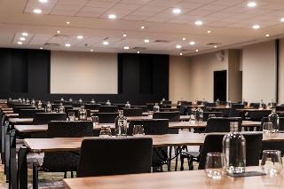 Park Inn by Radisson Manchester City Centre fotoÄŸrafÄ±