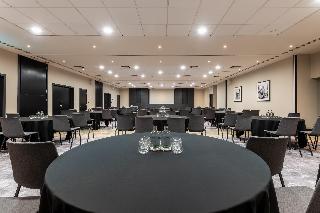Park Inn by Radisson Manchester City Centre fotoÄŸrafÄ±