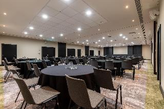 Park Inn by Radisson Manchester City Centre fotoÄŸrafÄ±